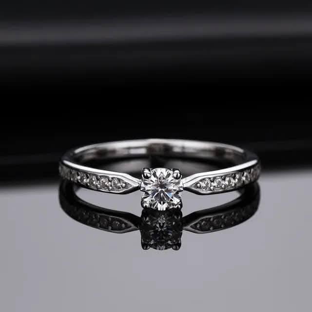Wedding rings by Ursula Facebook ad: Planning to propose but still don't have an…