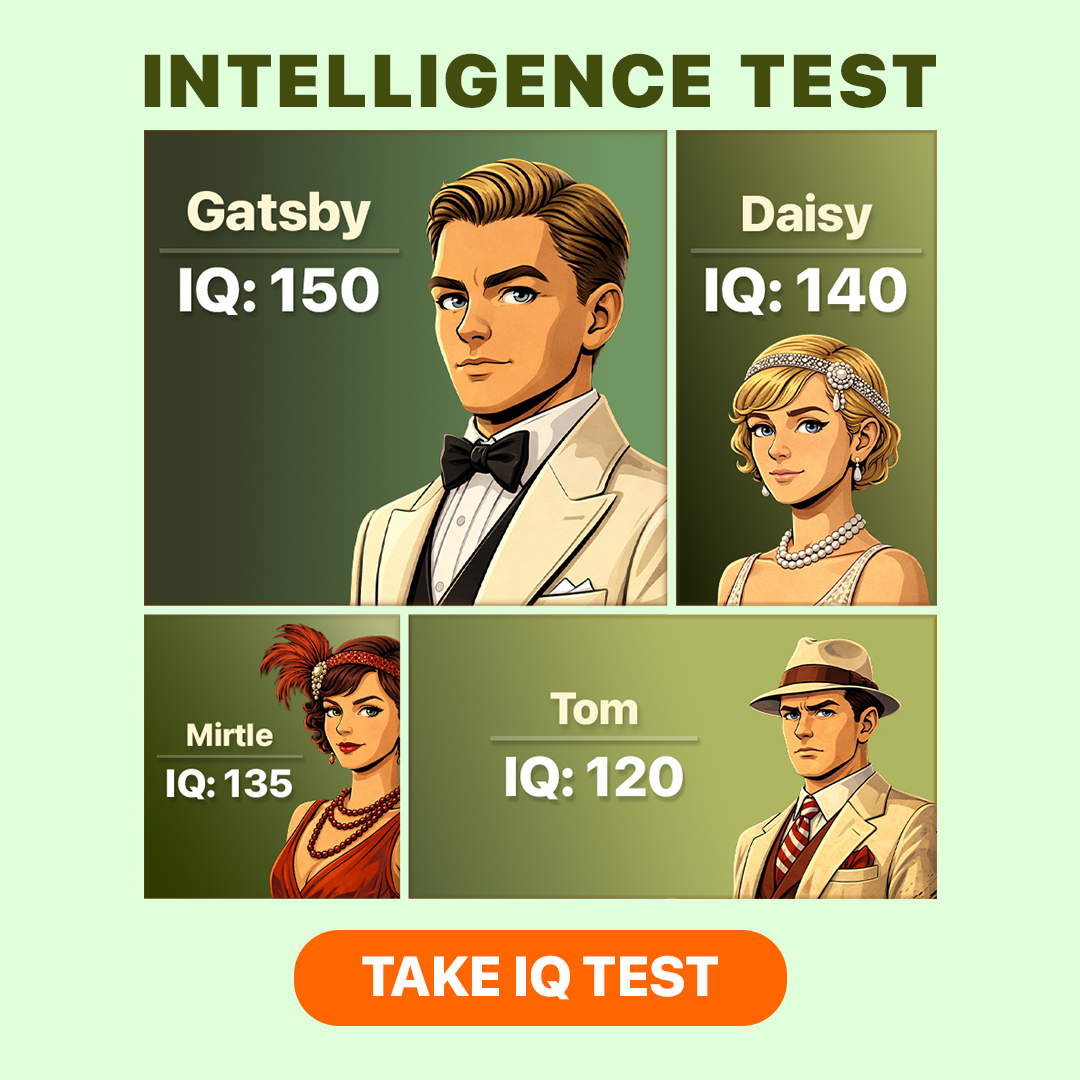 My IQ Facebook ad
