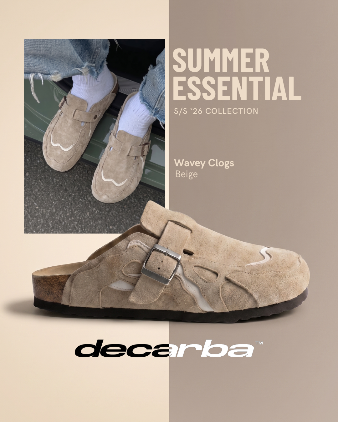 Decarba Facebook ad