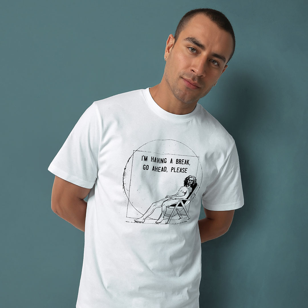 Spreadshirt Deutschland Facebook ad