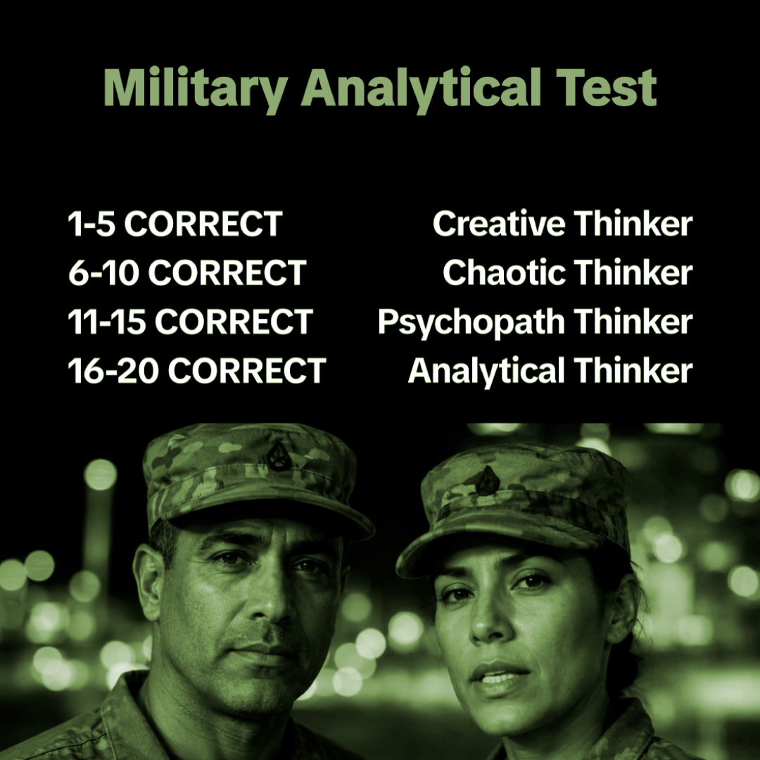 My IQ Facebook ad