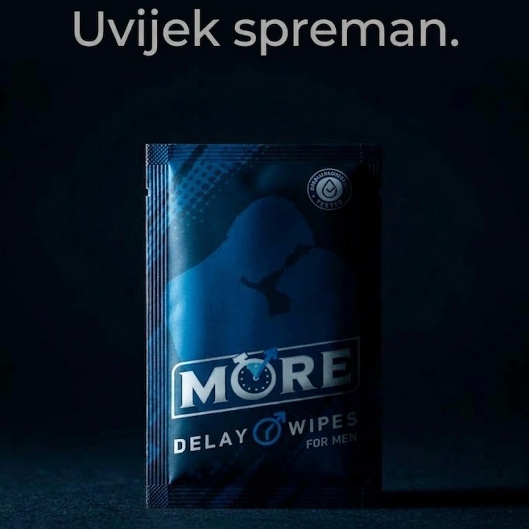 More Wipes BIH Facebook ad: Shop
