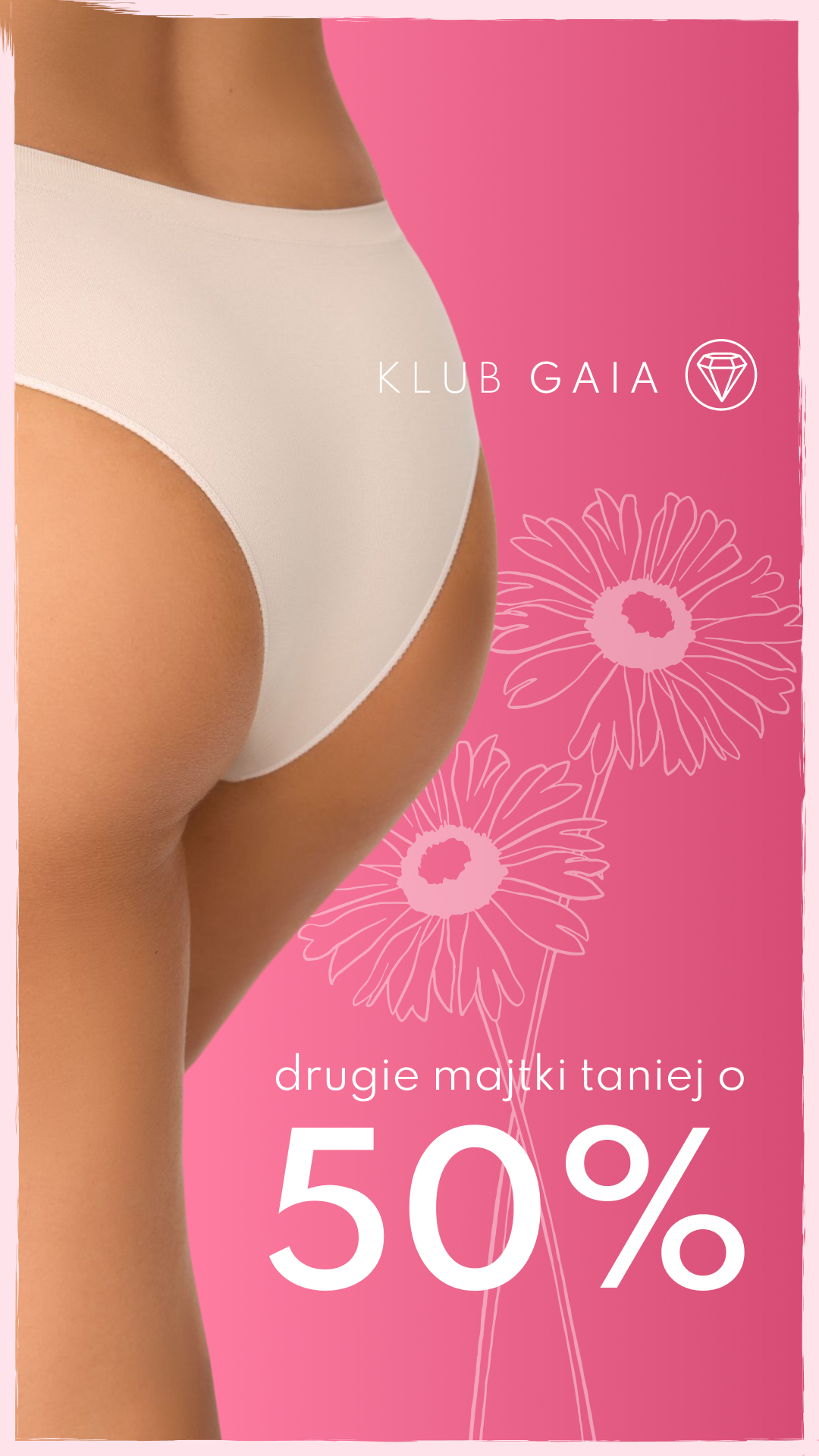 GAIA Facebook ad