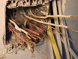 SOS Electrical Services Facebook ad: Does the old, faulty wiring in your home…