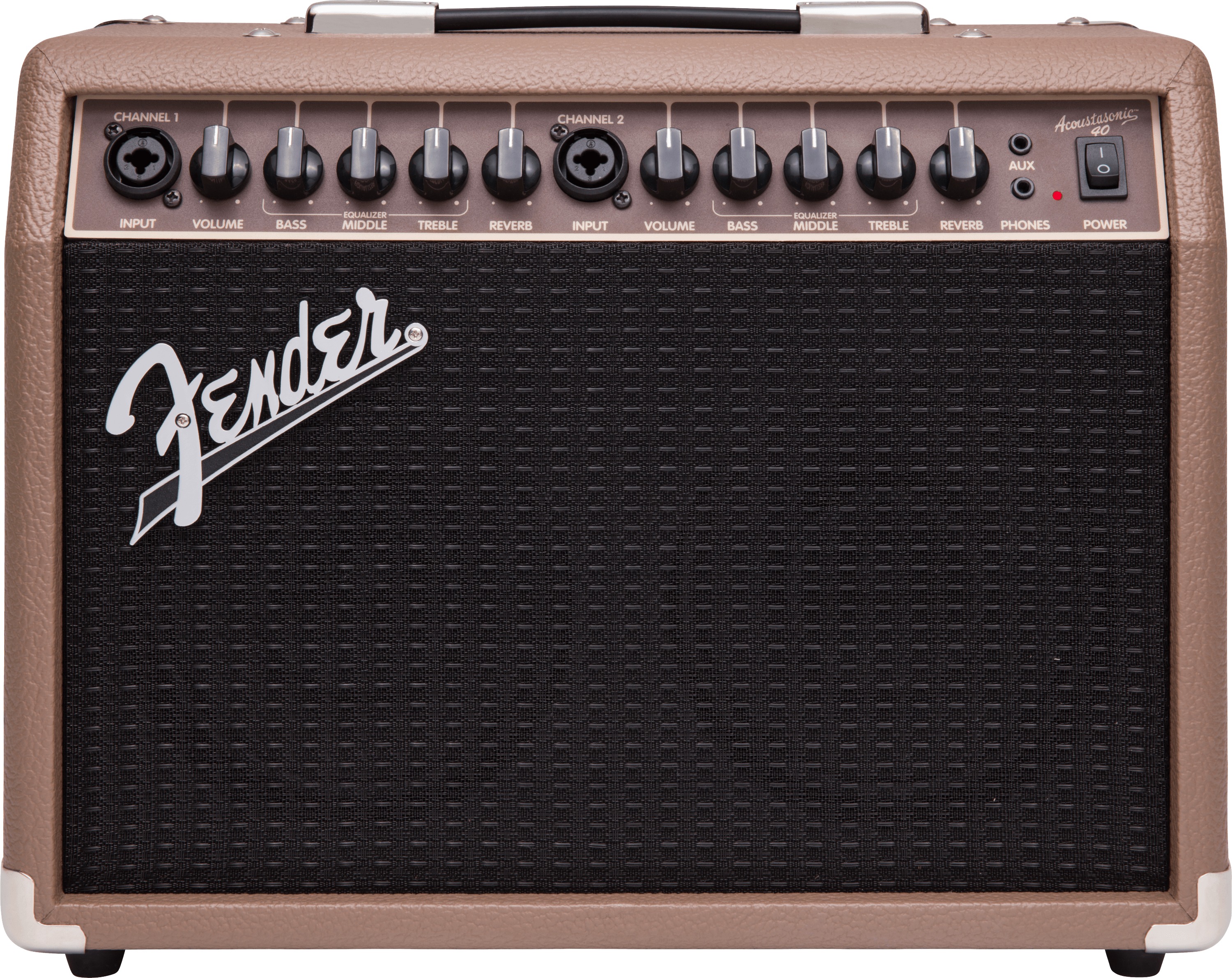 Fender Facebook ad
