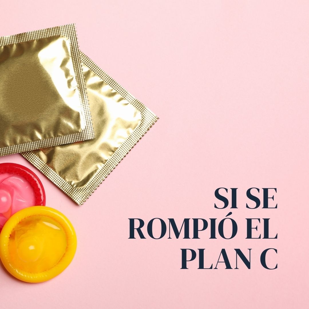 Women's Medical Pavilion Facebook ad: No te preocupes