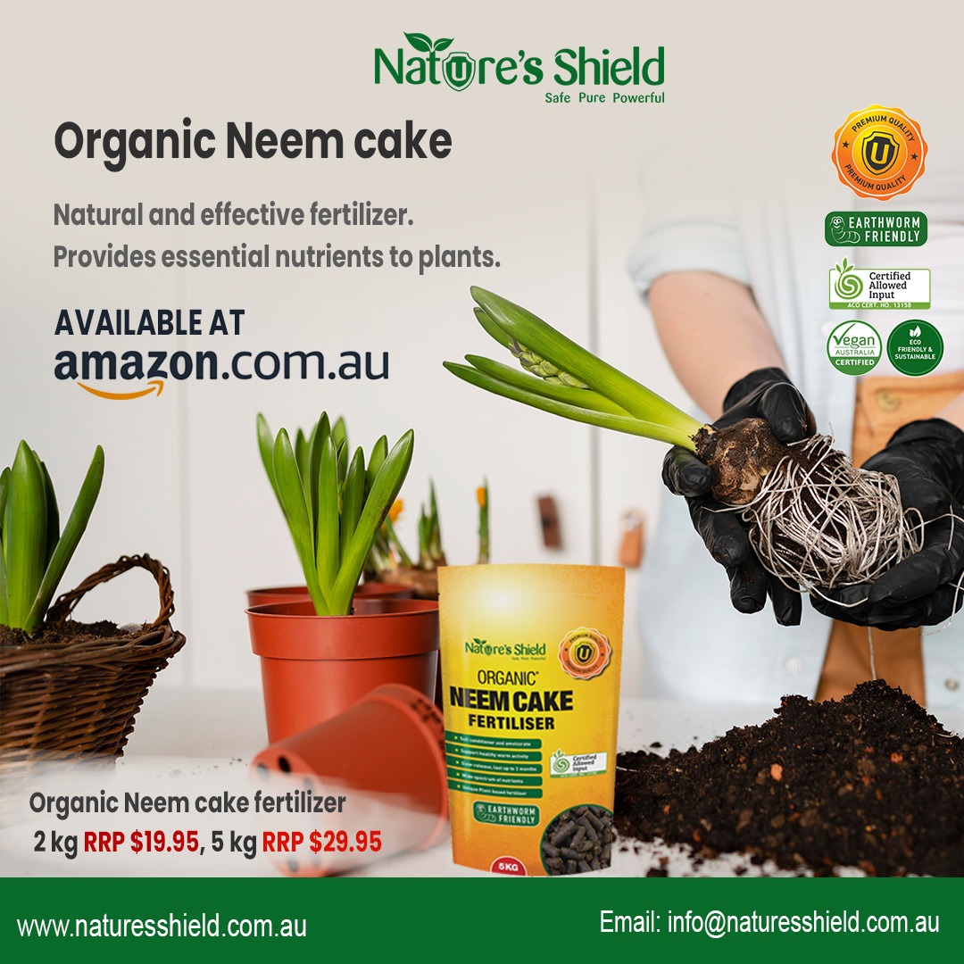 Nature’s Shield Facebook ad