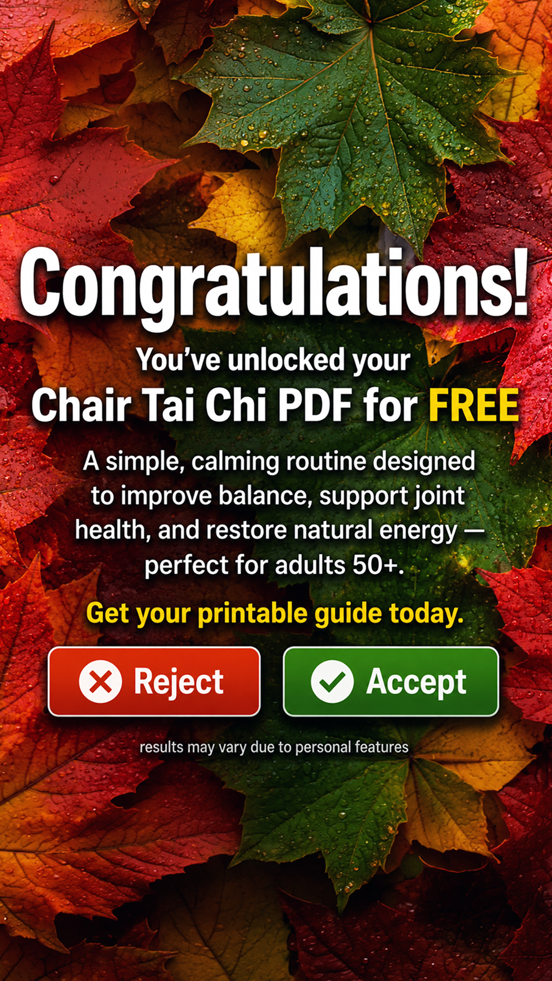 Taylor Fitness Facebook ad: Quiz | Digesti