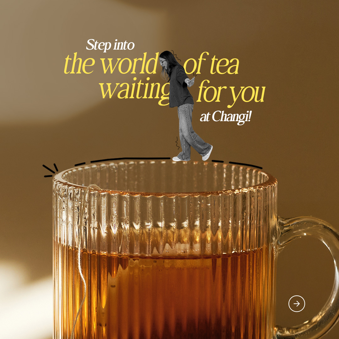 Changi Airport Facebook ad