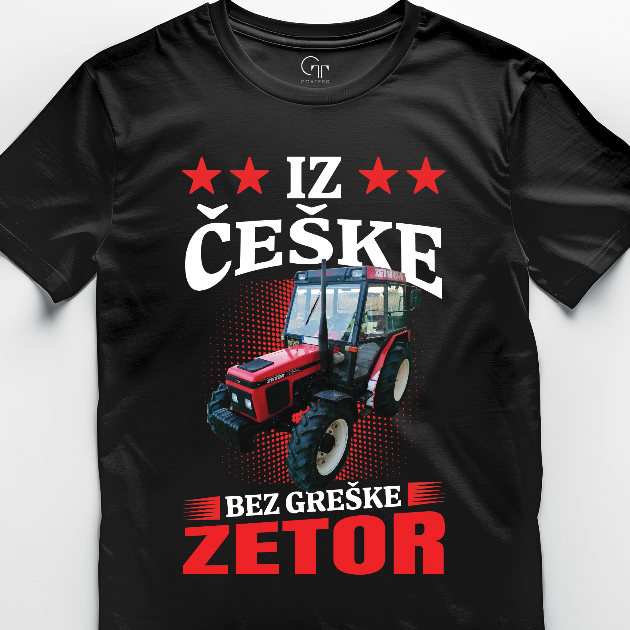 GoaTees Facebook ad