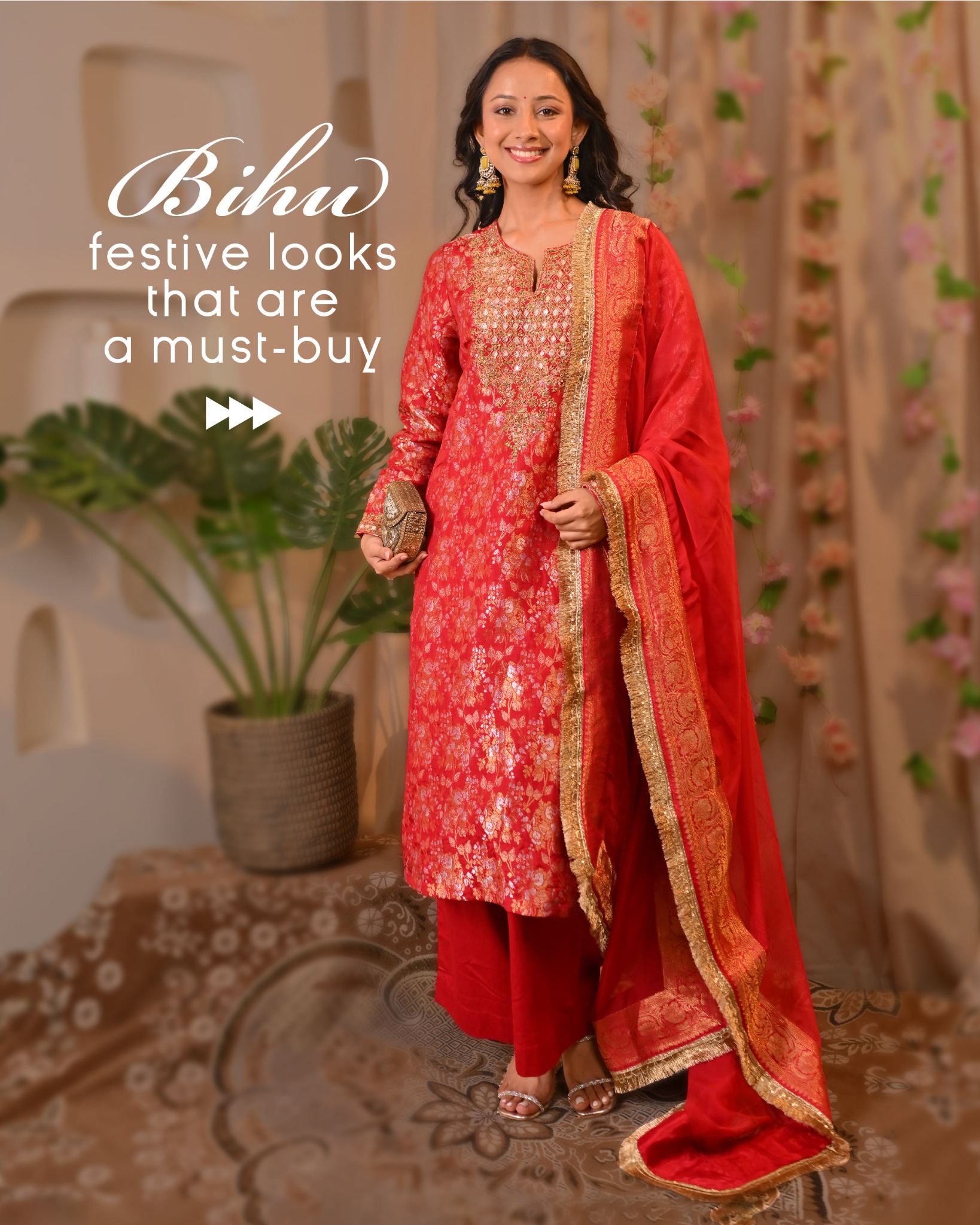 BIBA Facebook ad