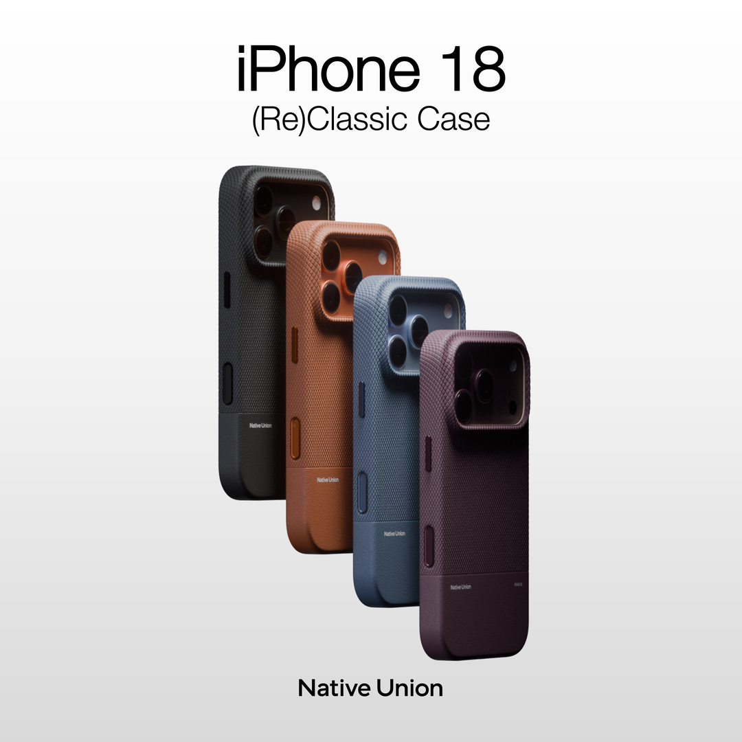 Native Union Facebook ad