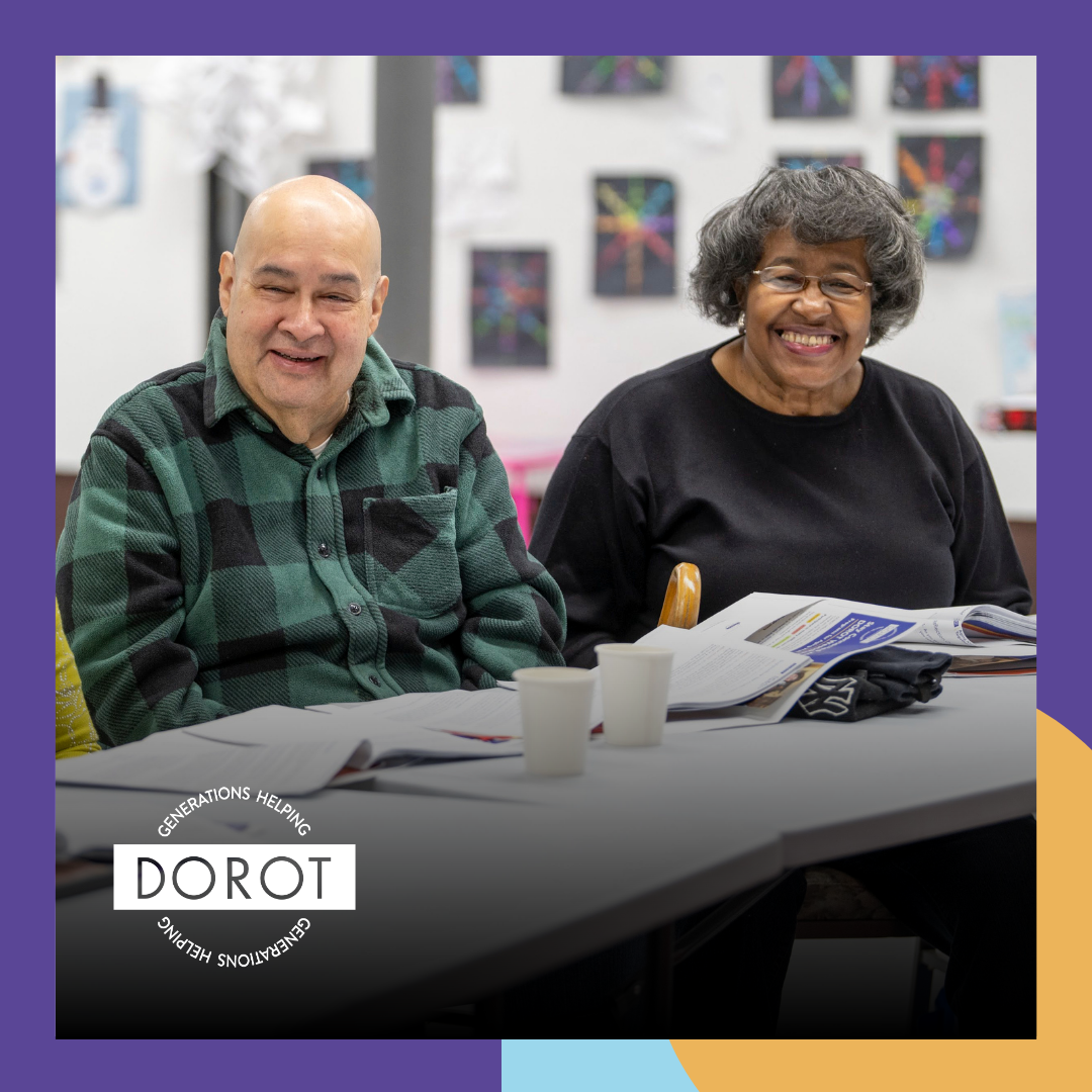 DOROT Facebook ad