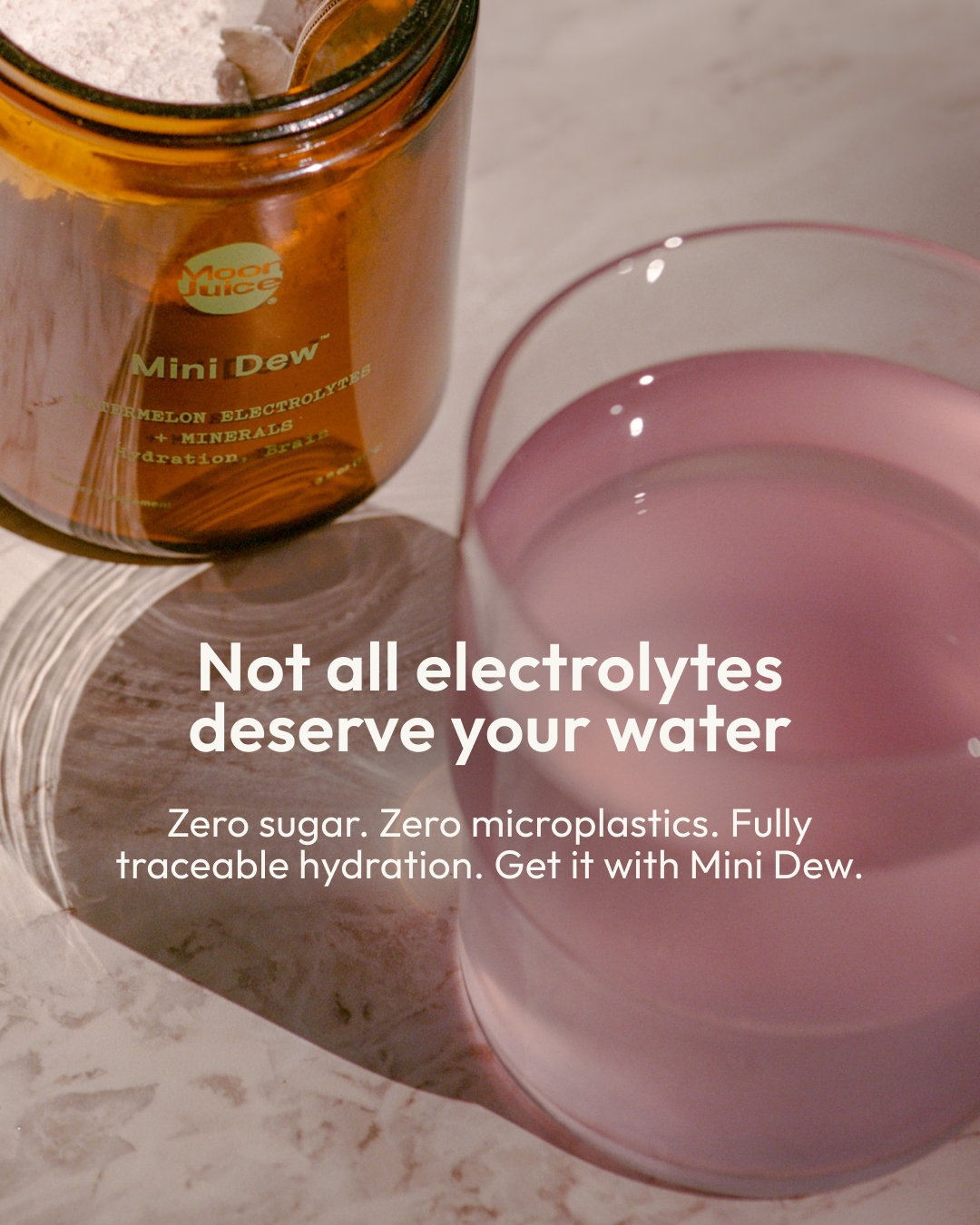 Moon Juice Facebook ad