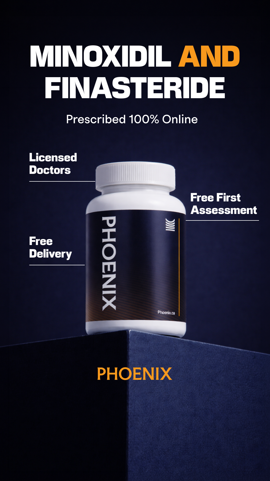Phoenix Canada Facebook ad