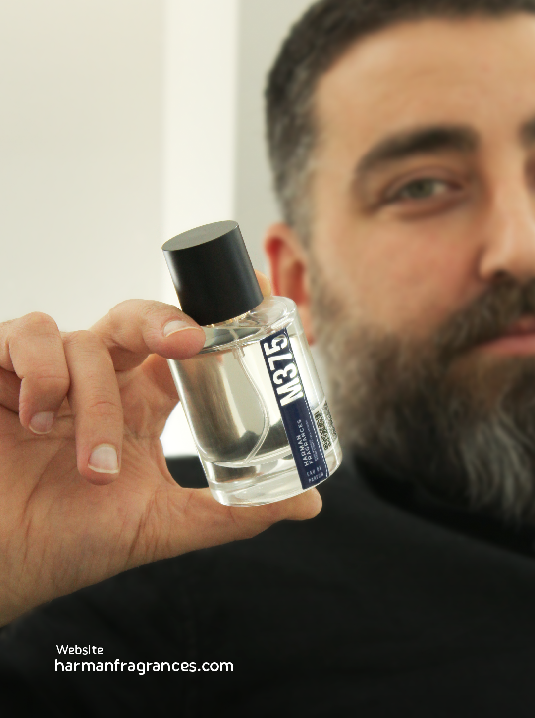 Harman Fragrances Facebook ad: A journey of unique sensations awaits you at…