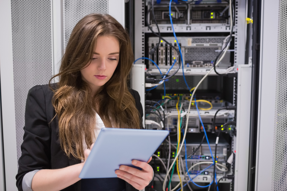 TSG Computer Services Facebook ad: Claim Your Free Audit
