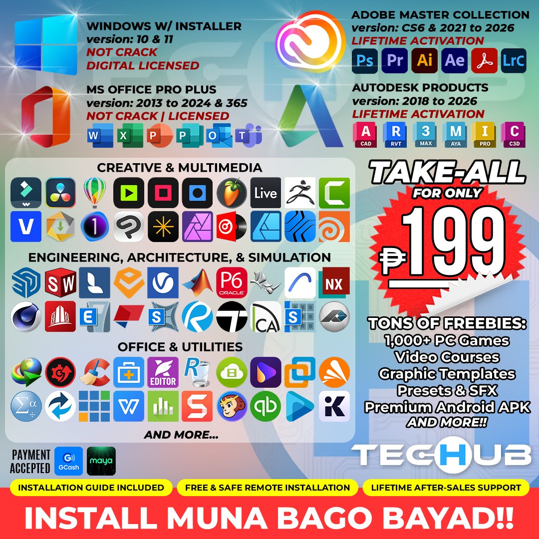 TECH HUB Facebook ad: πππ-ππ-πππ πππ
πππππ ππππππ