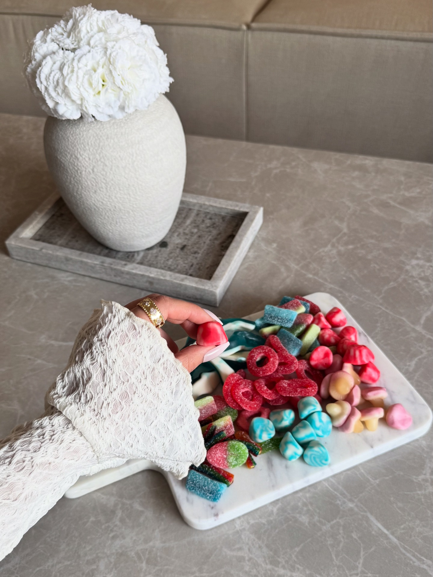 Miralina's Halal Sweets Facebook ad