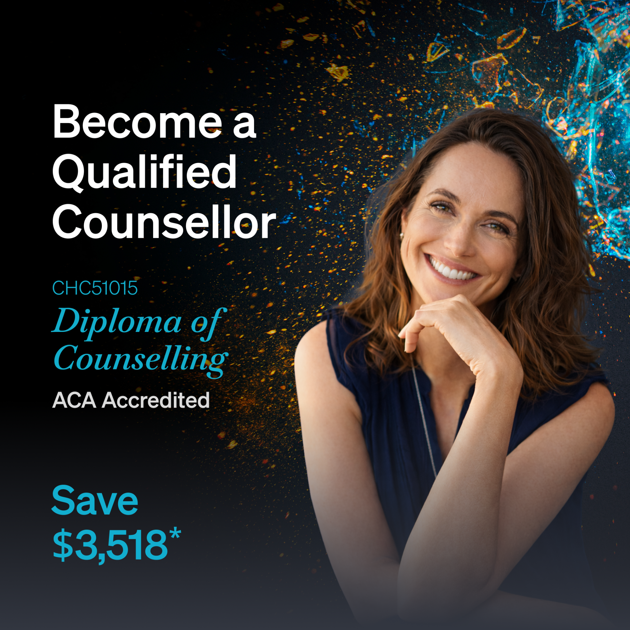 Institute of Applied Psychology Facebook ad