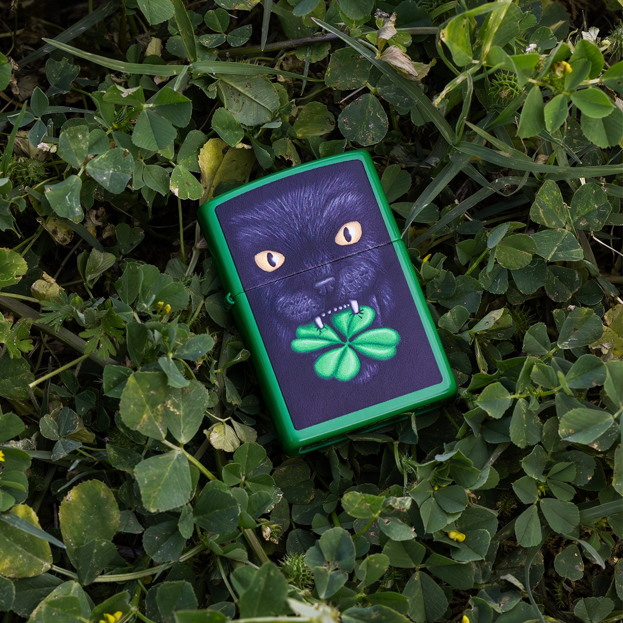 Zippo Facebook ad