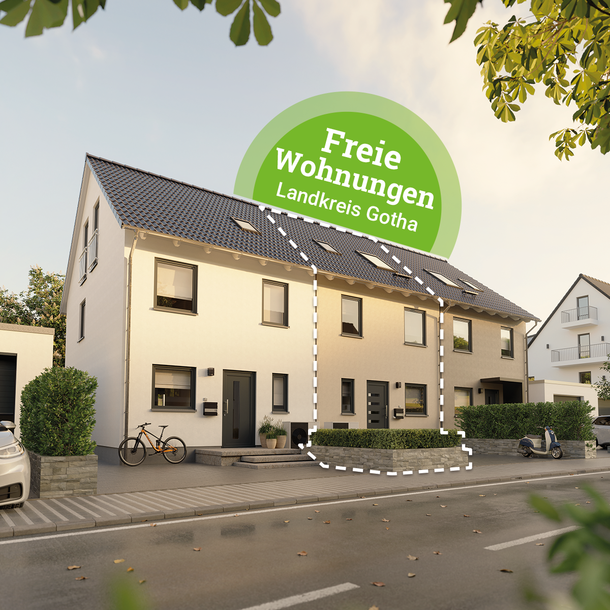 Town & Country Haus - Winkler Eigenheim-Bau GmbH & Co. KG Facebook ad