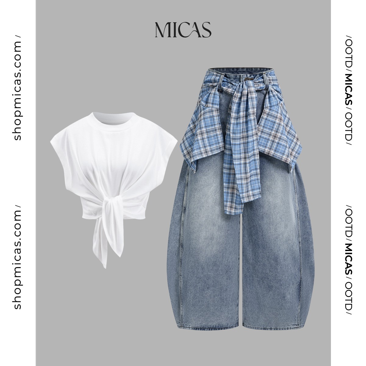 MICAS Facebook ad