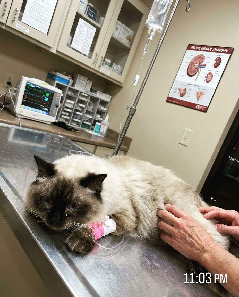 Pet Health Insiders Facebook ad