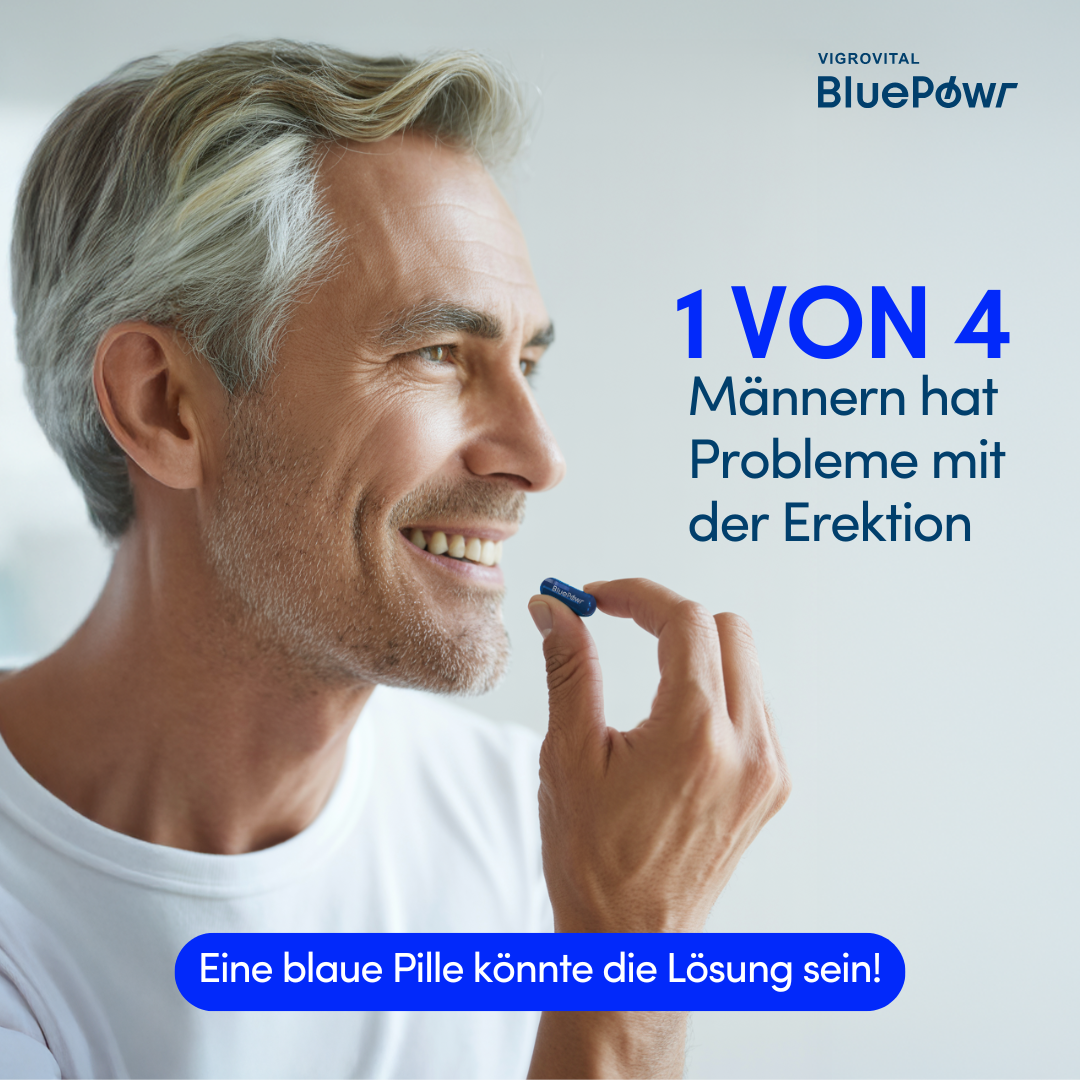 VigroVital BluePowr - De Facebook ad