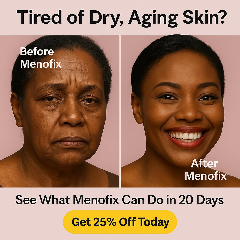 Wellness Wisdom Facebook ad