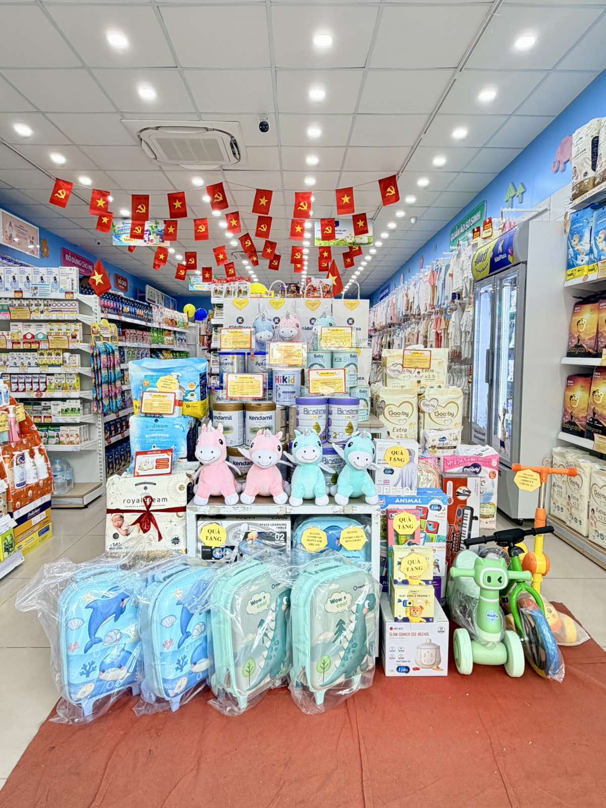 KidsPlaza Hồ Chí Minh Facebook ad