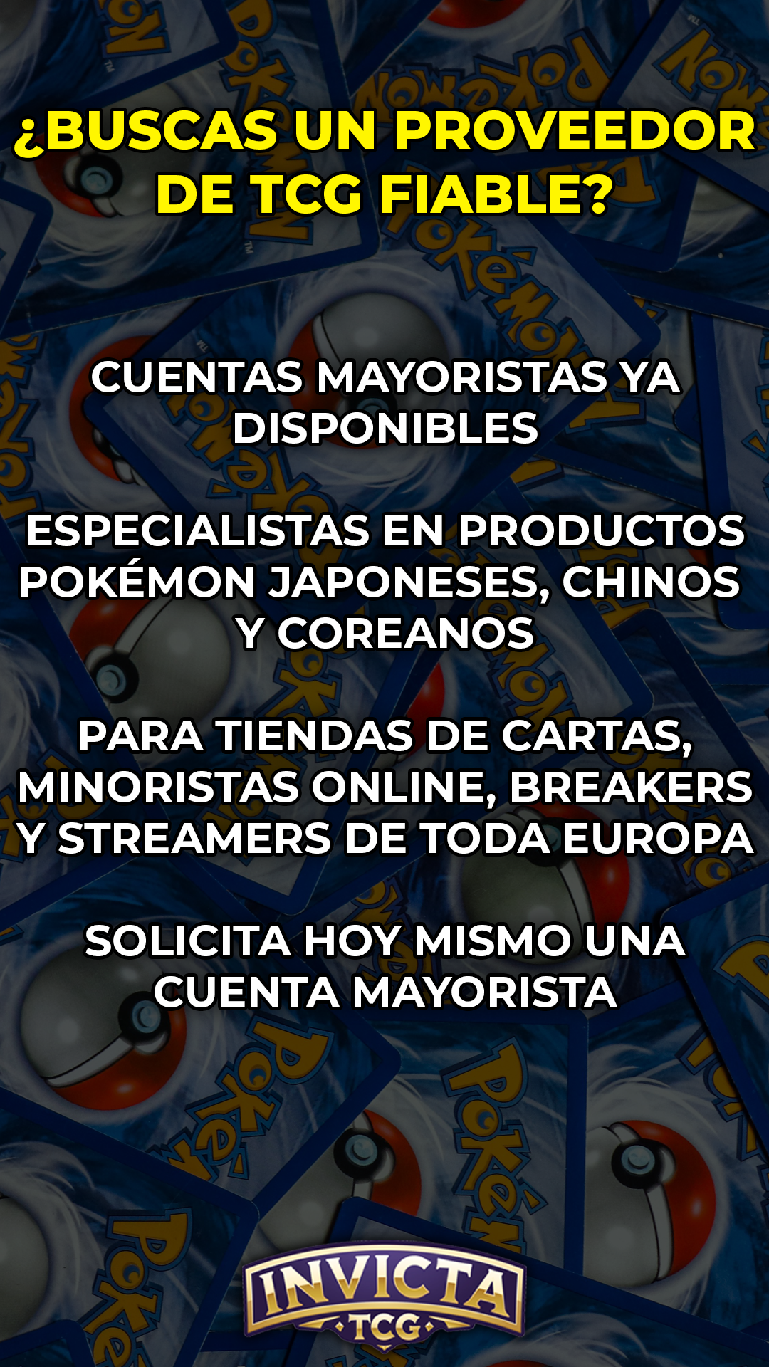 invictatcg Facebook ad