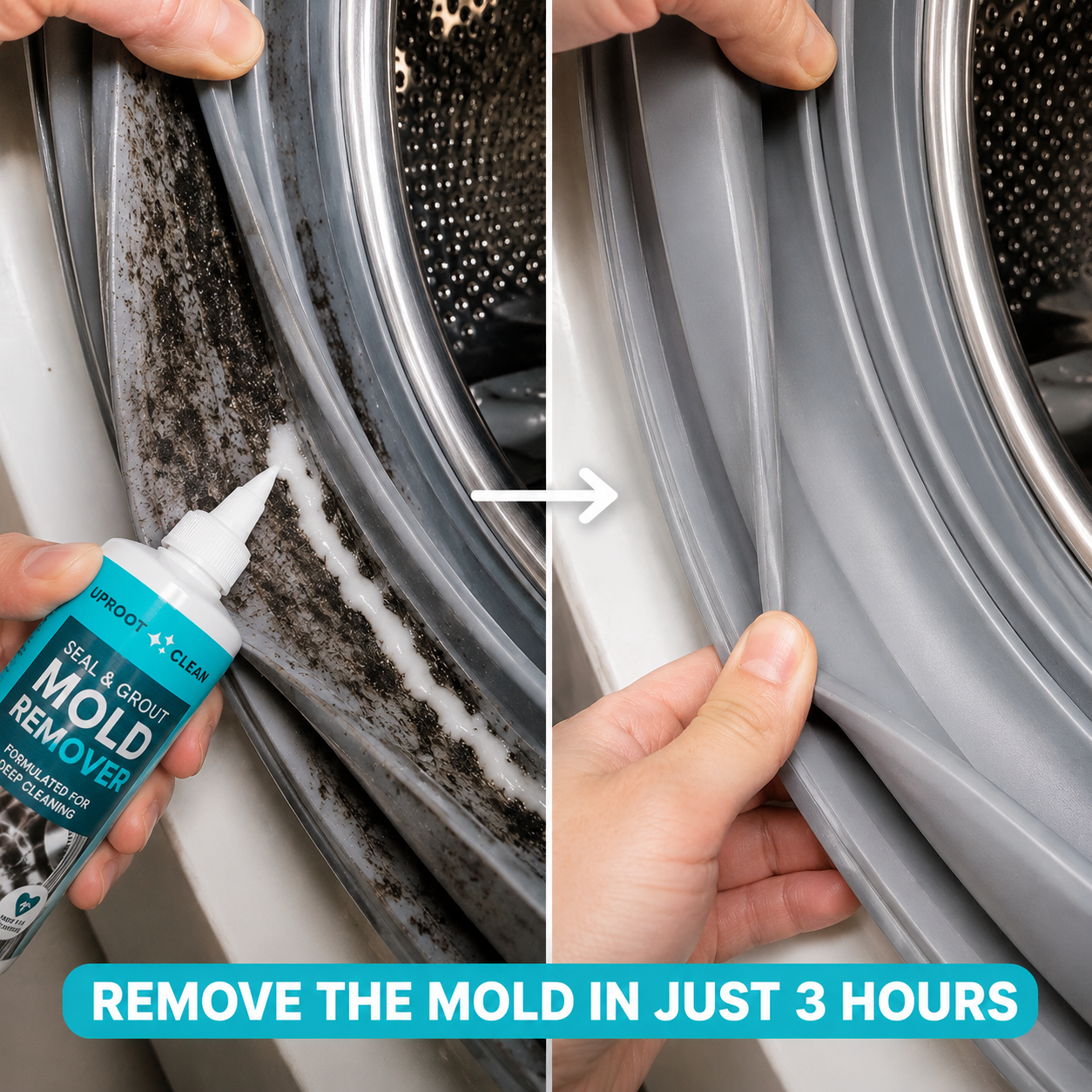 Uproot Clean Facebook ad