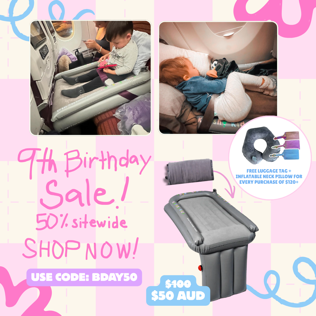 Kooshy Kids Facebook ad
