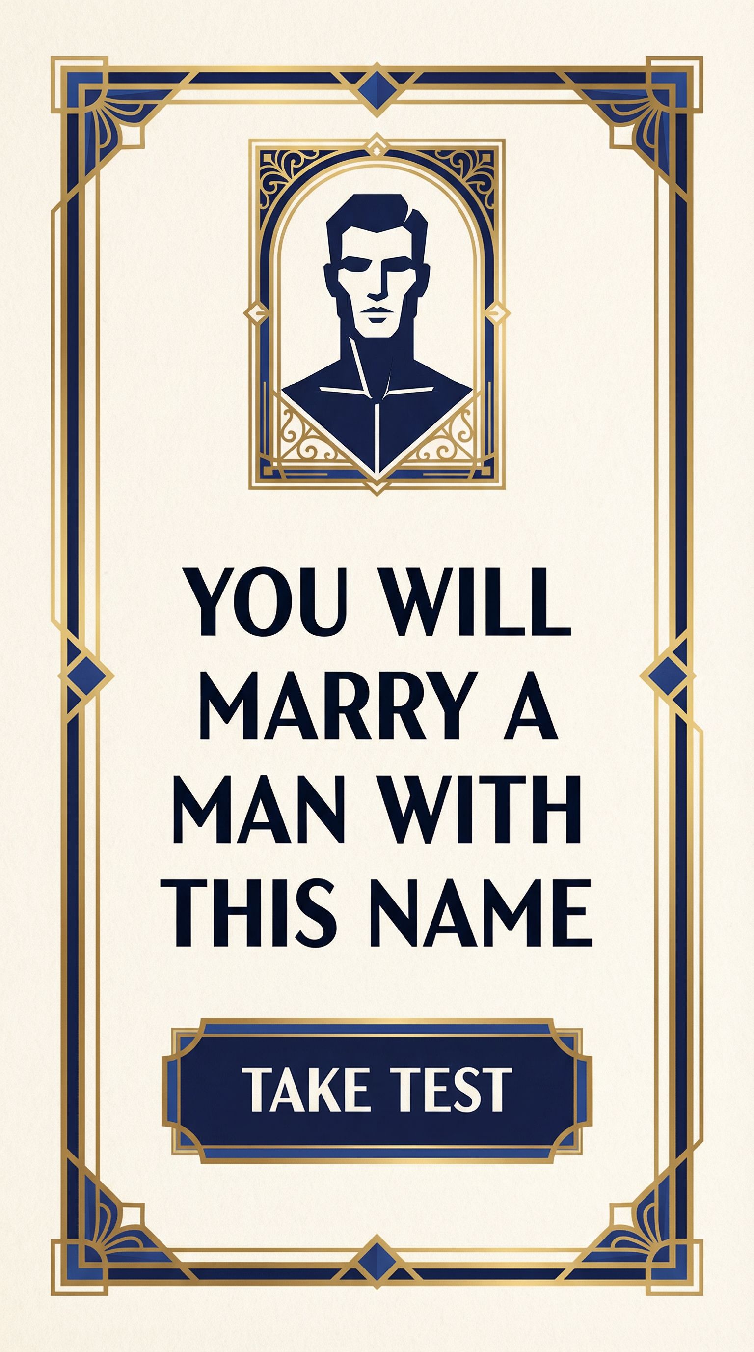 Cosmic Compatibility Facebook ad