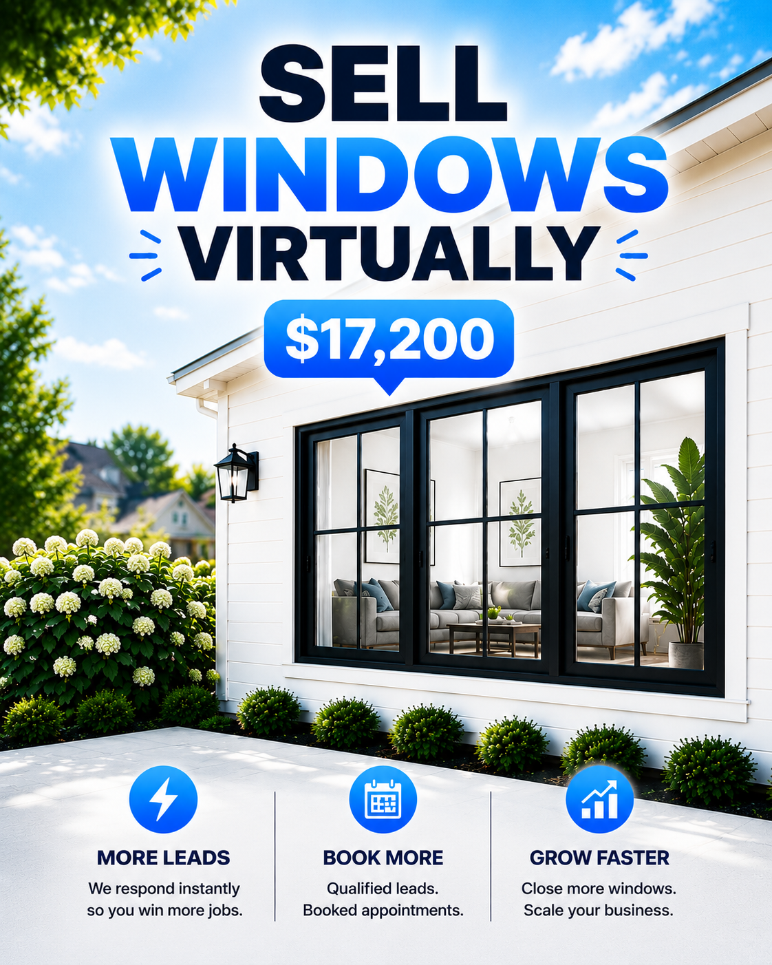 Demand IQ Facebook ad