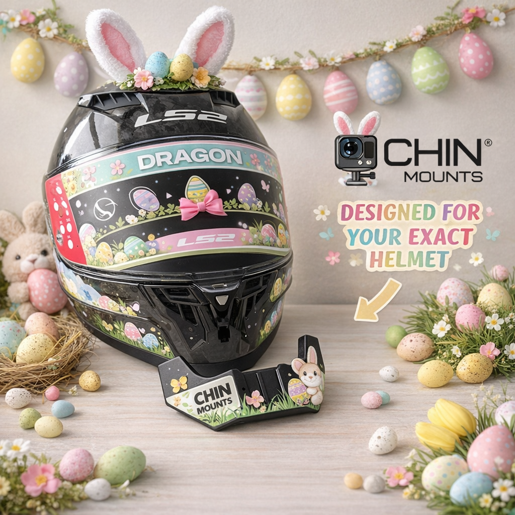Chin Mounts Facebook ad