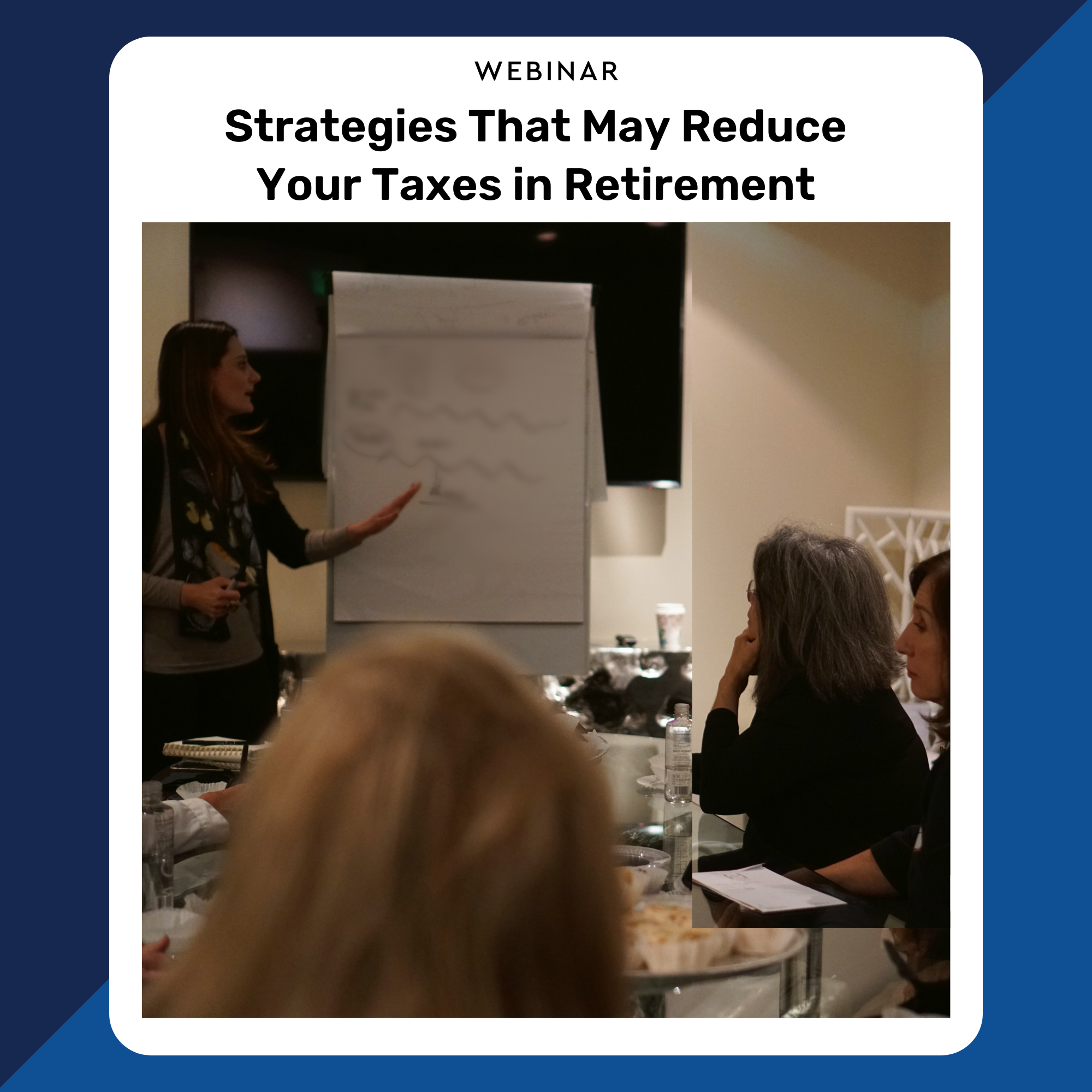 Confidence Wealth Management Facebook ad