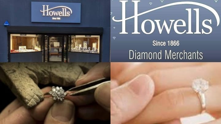 Howells Jewellers Haverfordwest Facebook ad