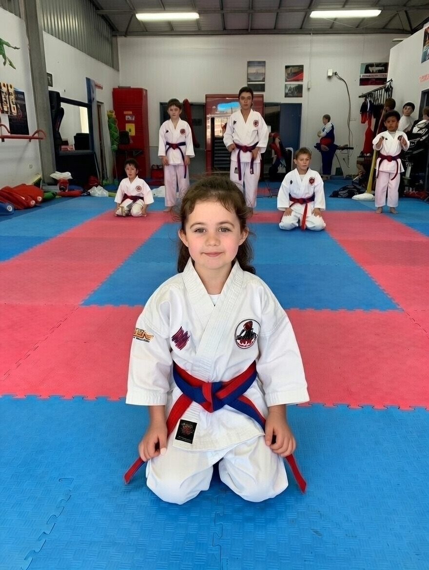 Zenshin Martial Arts Academy Facebook ad