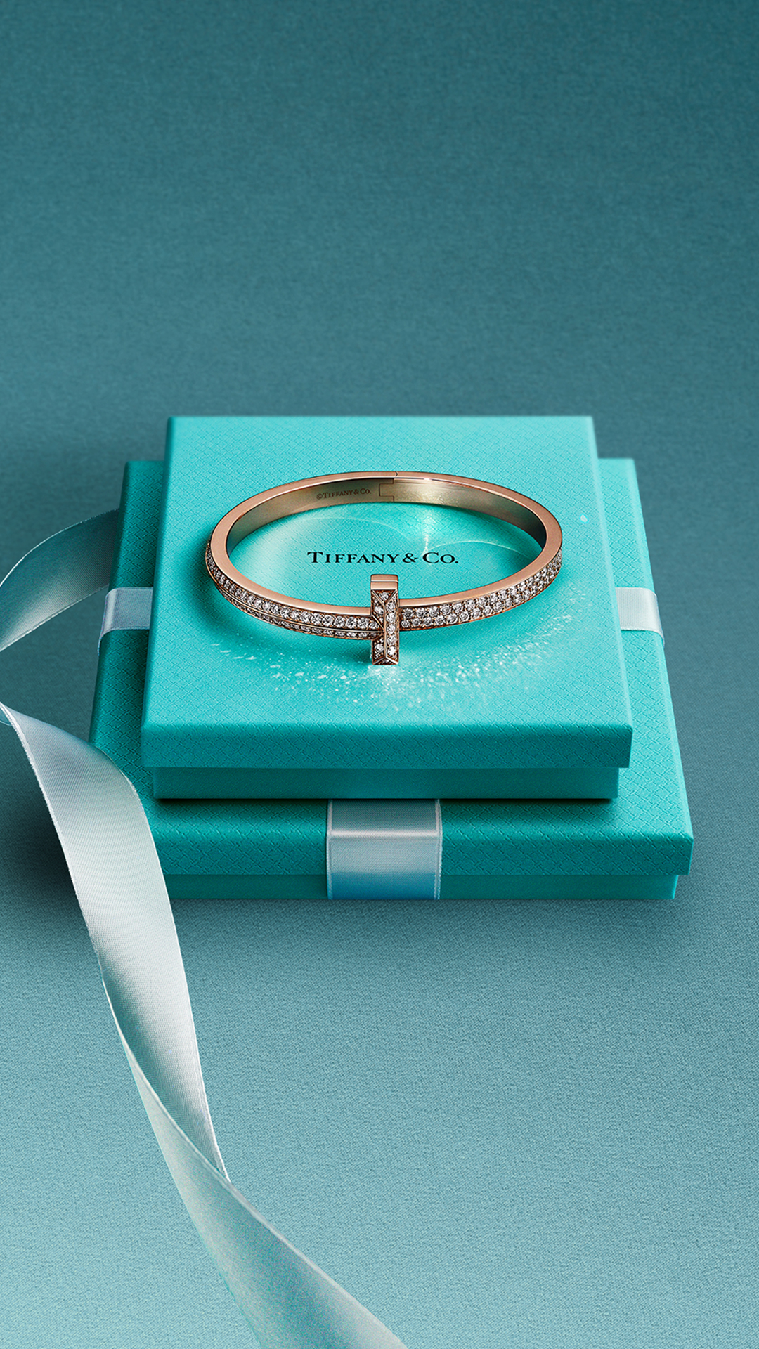 Tiffany & Co. Facebook ad