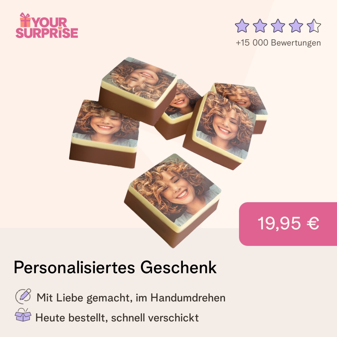 YourSurprise Facebook ad