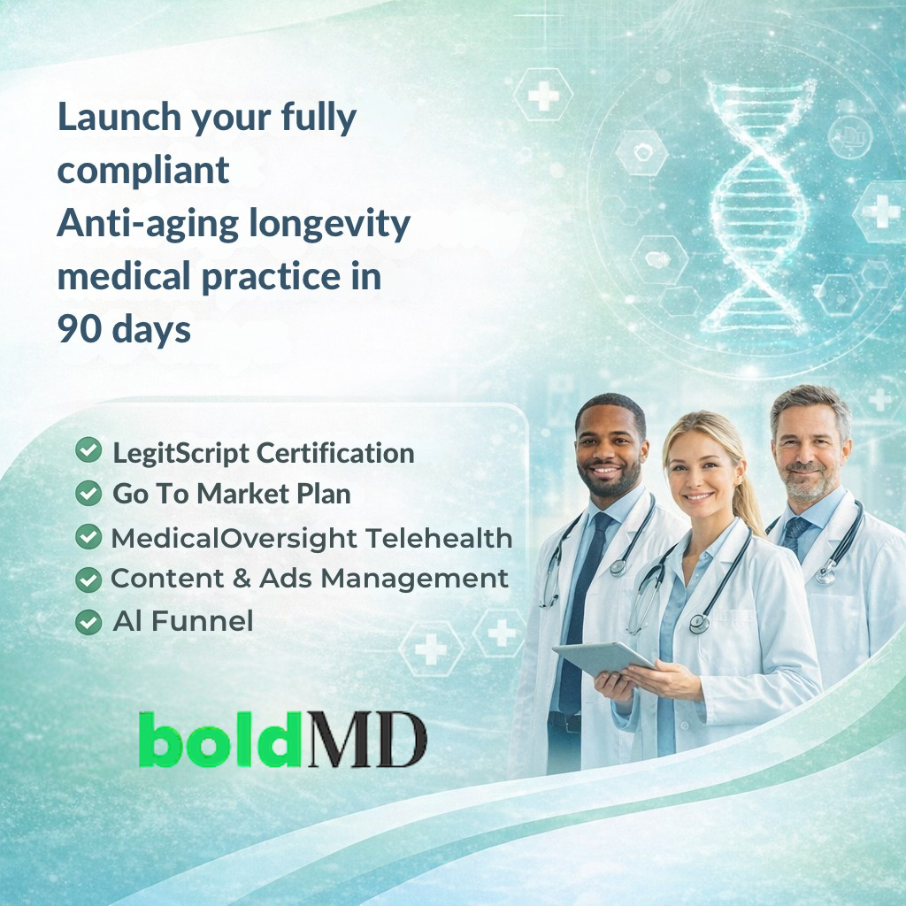 The Bold MD Facebook ad