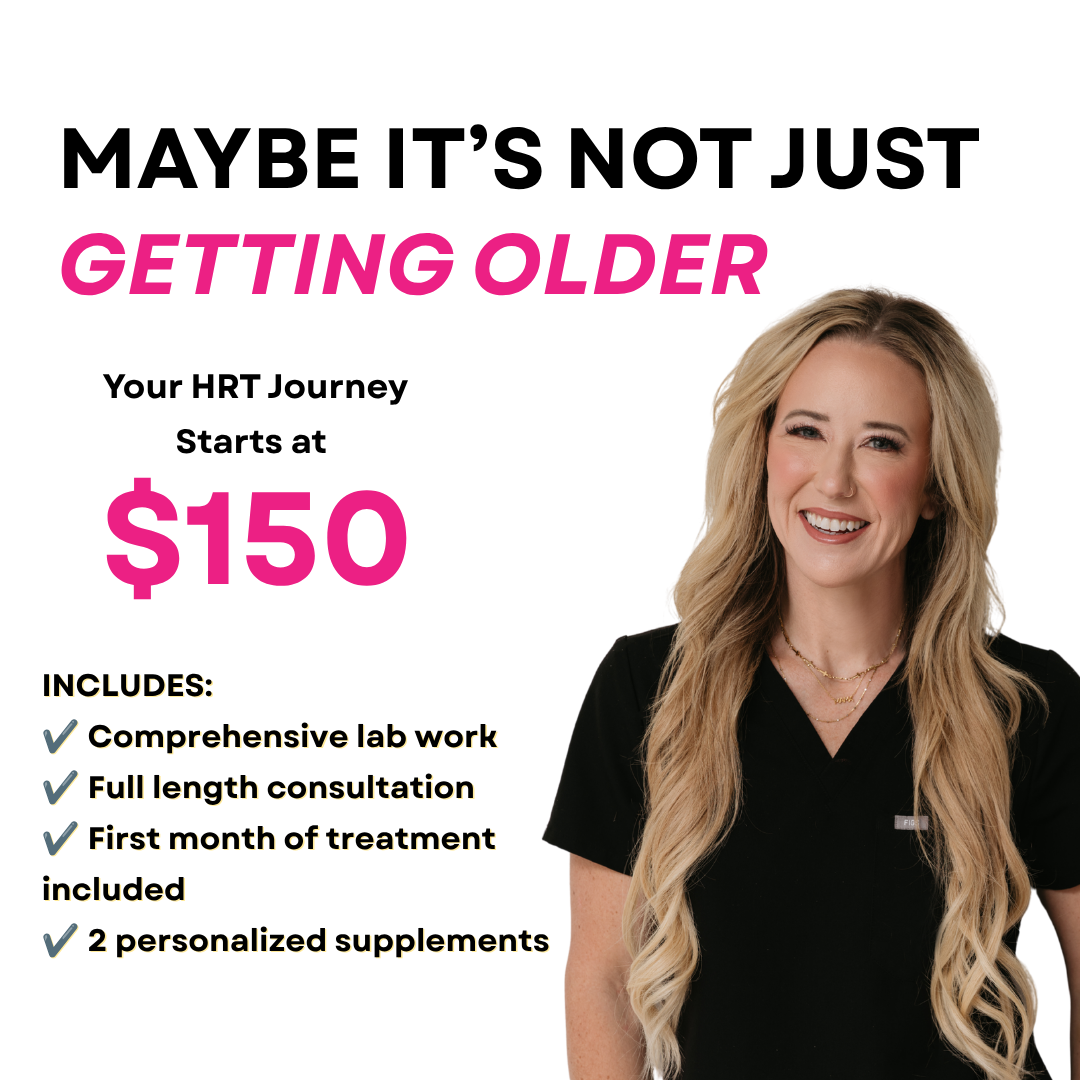 Elevation Regenerative Medicine WV Facebook ad: Feel Like You Again, $150