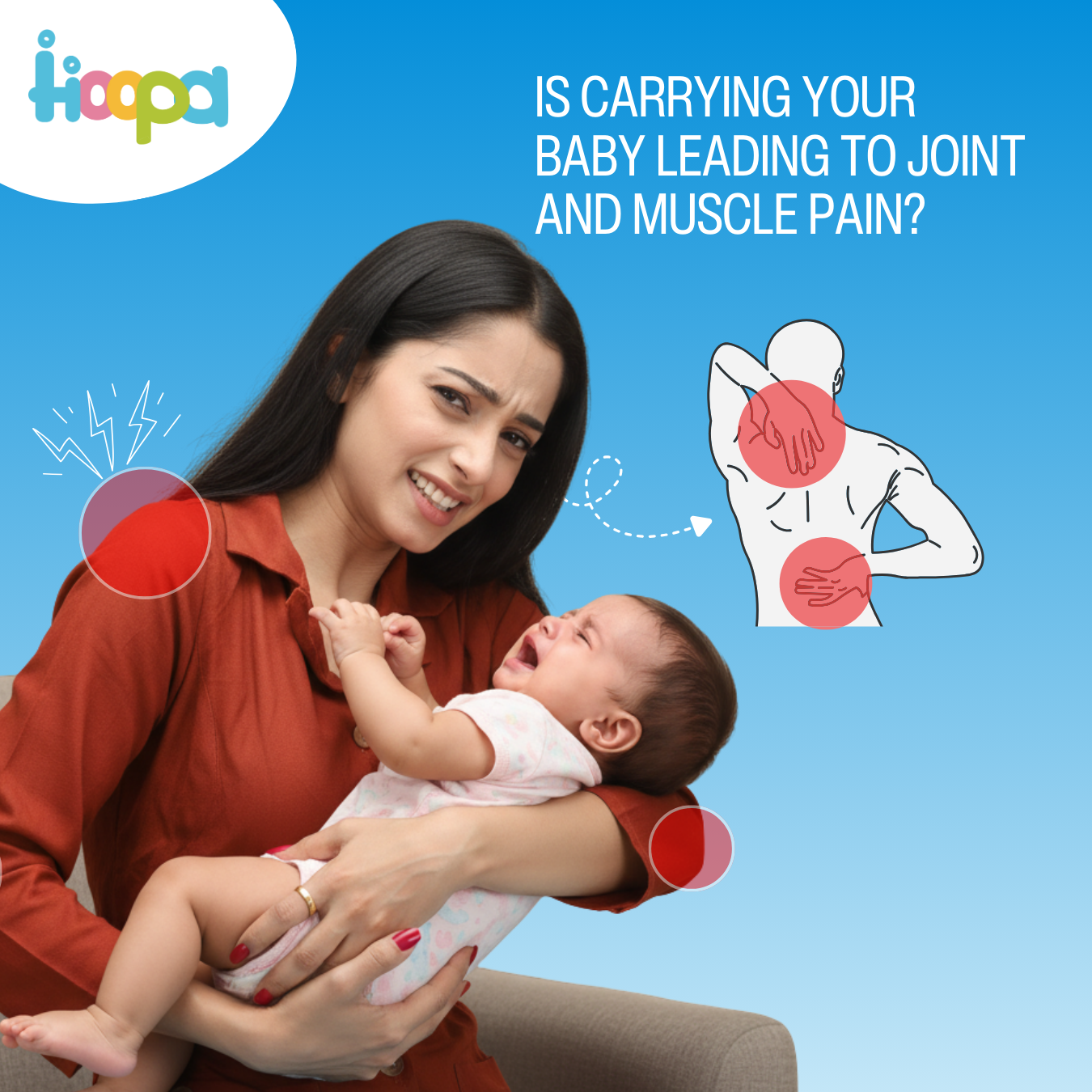 Hoopa Baby Facebook ad