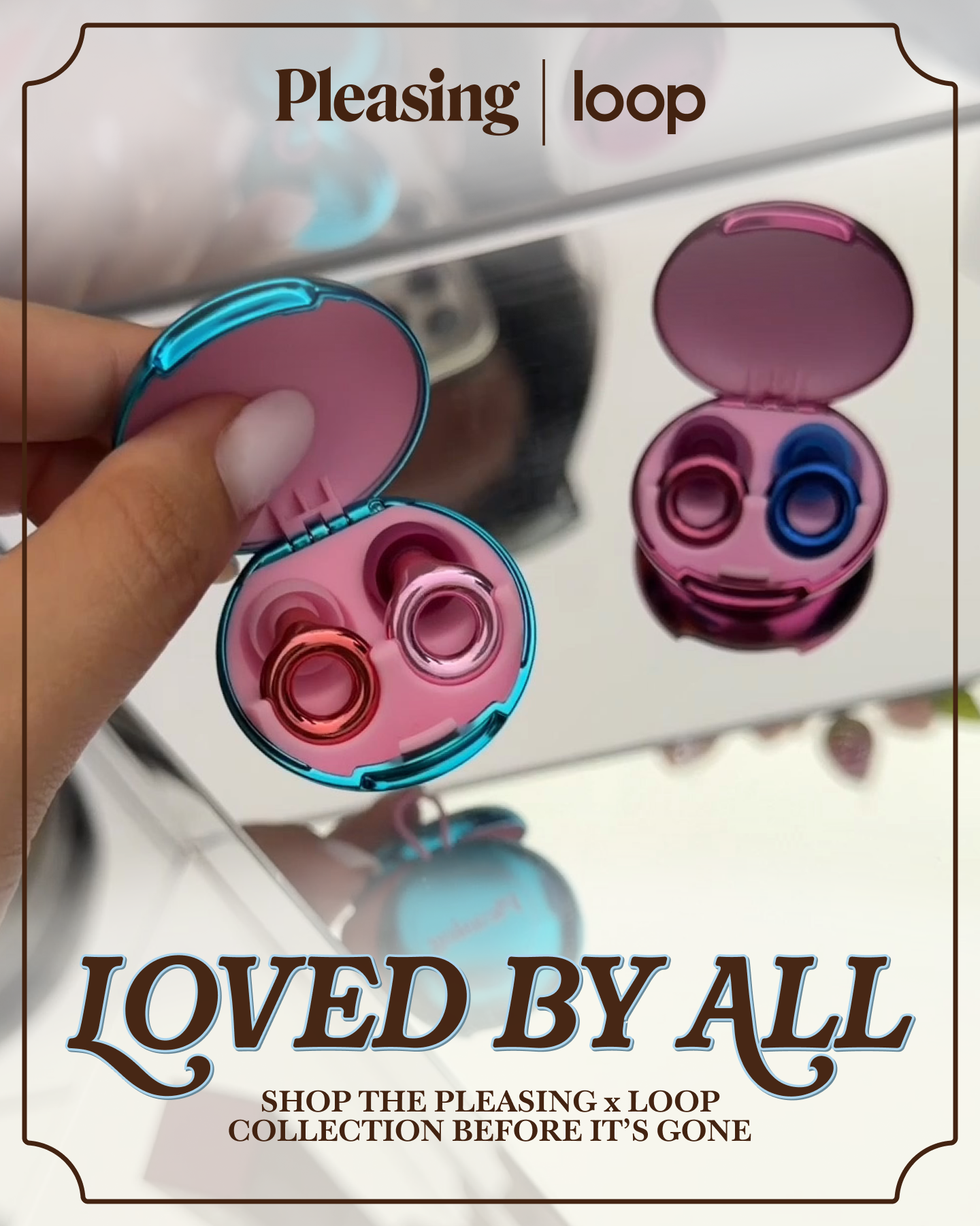 Loop Facebook ad