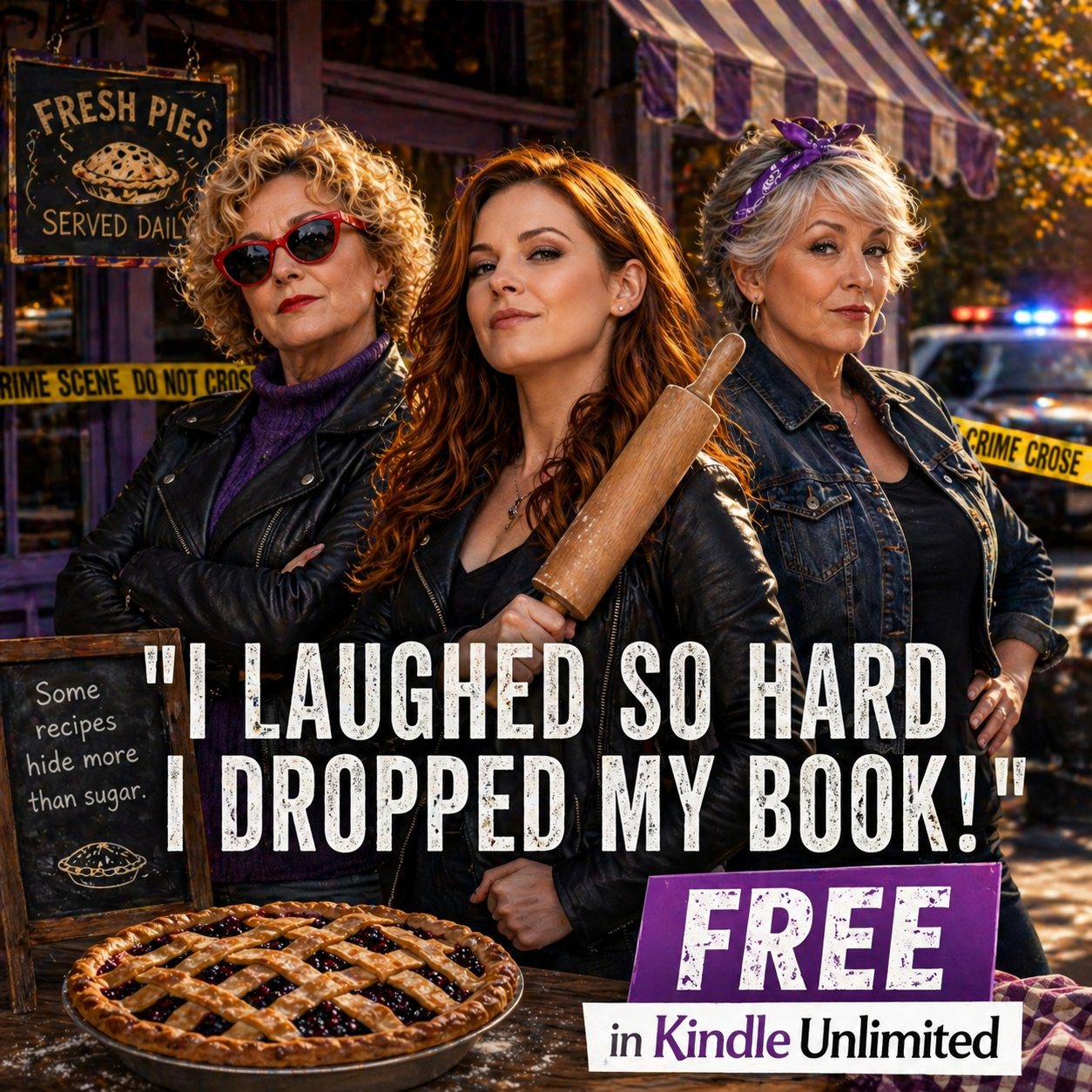 Must Read Free and Bargain Books Facebook ad
