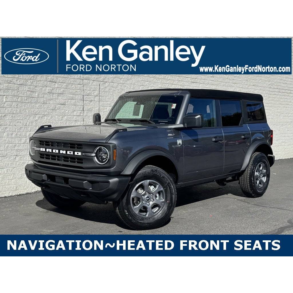Ken Ganley Ford Norton Facebook ad