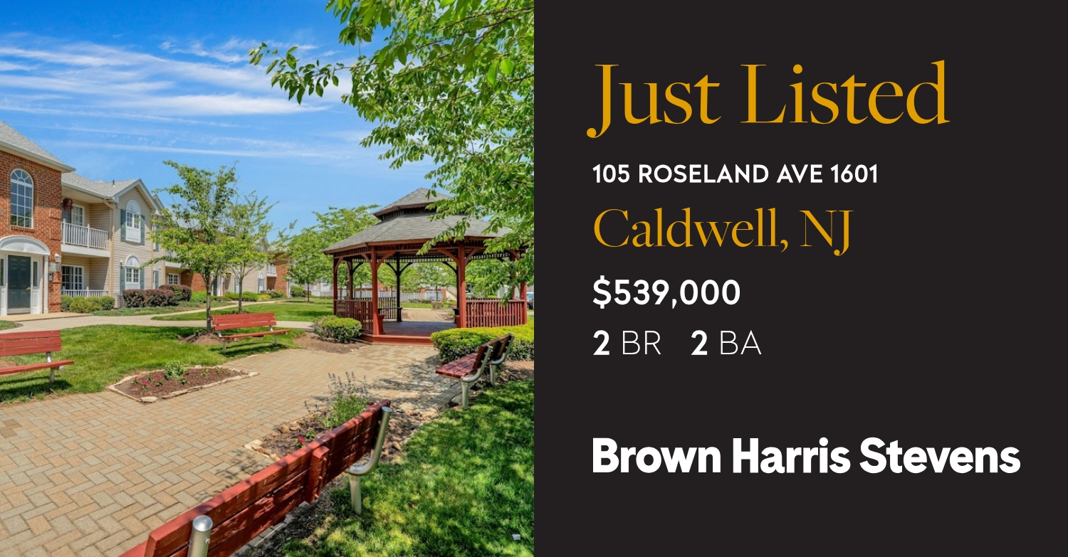 Brown Harris Stevens Facebook ad