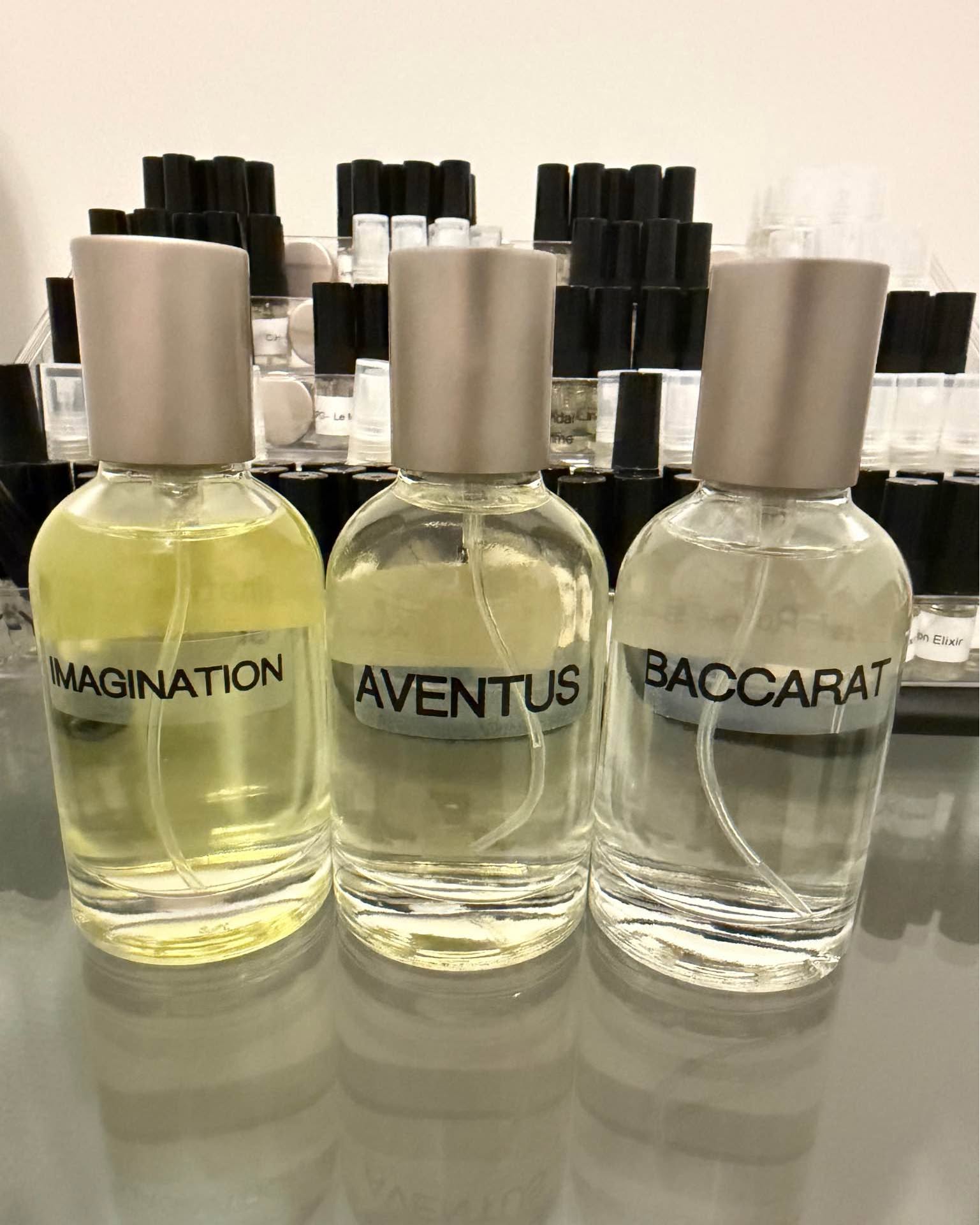 Ahmet Özkan Facebook ad: Long Lasting Luxury Inspired Perfumes 50ml